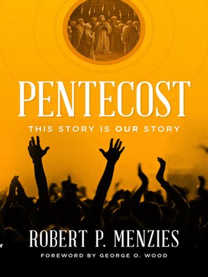 cover image of Pentecost